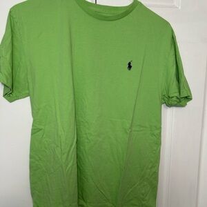 Polo by Ralph Lauren Green Short Sleeve Tee